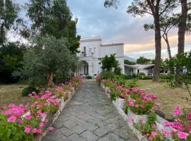 B&B Casa Maria Vittoria, ваканционно жилище в Торе дел Греко
