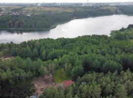 Dom w głębi lasu, hotel di Suwalki