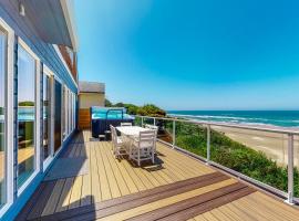 Marine View, cabana o cottage a South Beach