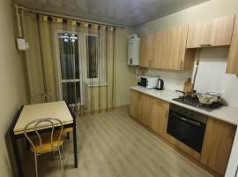 Арцеулова обласна лікарня, жд вокзал، مكان إقامة مع الخدمة الذاتية لإعداد الطعام في لوتسك