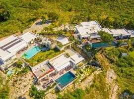 Villas Agua Dulce: Sosúa'da bir otel