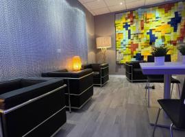 Hotel San Marco, hotel a Reggio Emilia