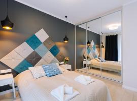 ApartmentPrestige Central Station