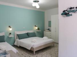 CilentoEasyRooms, hotell sihtkohas Marina di Camerota