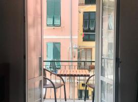 Il Balconcino delle CinqueTerre, hotel v mestu Vernazza