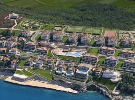 Skiper Apartments & Golf Resort, hotel din Savudrija