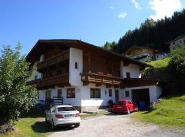 Apartment in Kaltenbach - Zillertal 750, hotel v destinaci Kaltenbach