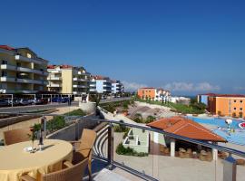 Skiper Apartments & Golf Resort, hotel a Savudrija