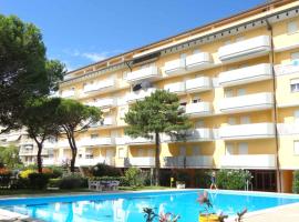 Apartment in Porto Santa Margherita 36976: Porto Santa Margherita di Caorle'de bir otel