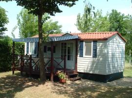 Mobilehomes in Cavallino-Treporti 33773, loc de glamping din Cavallino-Treporti