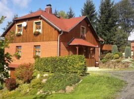 Apartments in Bublava/Erzgebirge 1704, lägenhet i Bublava