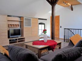 Landferienhaus Havelland in Kloster Lehnin, khách sạn ở Trechwitz
