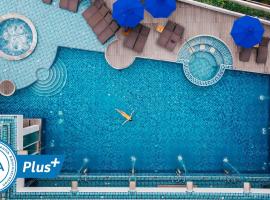 The Yama Hotel Phuket - SHA Extra Plus, hotel a Kata Beach