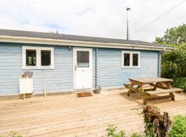 The Beach Shack, holiday home in Carmarthen