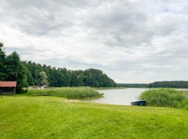 U Michała - dom pod lasem, hotell med parkeringsplass i Jagodne Wielkie