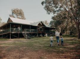 Kūrorts Yallingup Forest Resort pilsētā Jalingapa