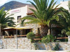 Hotel Korissia, hotel v destinaci Ioulida