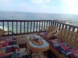 sporting sea view two bedroom appartement