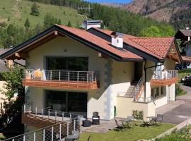 B&B Le Stagioni di Stava, hotel v destinaci Tesero