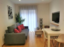 Apartament modern a Girona centre, ваканционно жилище на плажа в Жирона