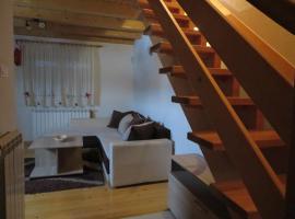 Our House Apartments, hotel i Kolašin