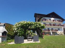 Haus Fernblick, hotel with parking in Birkfeld