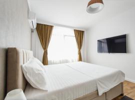 Apart Hotel Fresh, hotel di Oradea