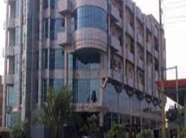 Hotel The Jeeven's, hotell sihtkohas Sialkot