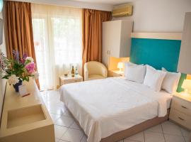 Hotel Majestic Mamaia Half Board & All Inclusive, hotell i Mamaia