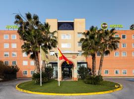 B&B HOTEL Alicante, отель в Аликанте