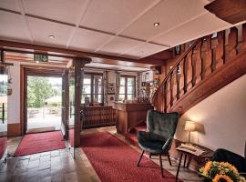 Hotel Hochfirst, Hotel in Lenzkirch