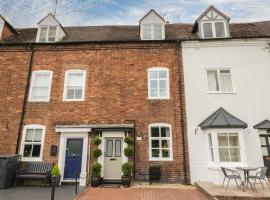 5 Riverside, vila v mestu Bridgnorth