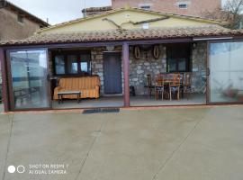 Los Aladros, casa o chalet en La Puebla de Valverde