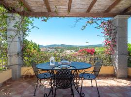 Villa Athena, hotel s parkováním v destinaci Santa Teresa Gallura