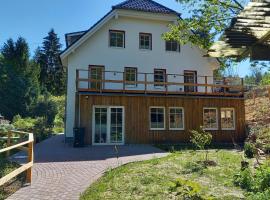 Alte Mühle, hotel in Holzminden