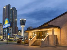 Days Inn by Wyndham Fallsview, hotell i Niagara Falls