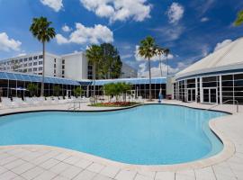 Wyndham Orlando Resort & Conference Center, Celebration Area, hotel en Celebration, Orlando