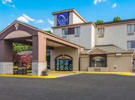 Sleep Inn Austintown - Youngstown, West, locanda ad Austintown