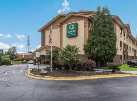 Quality Inn Atlanta Airport-Central