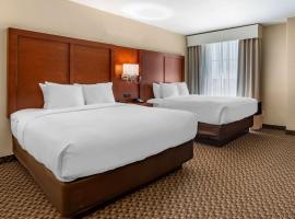 Comfort Suites Broomfield-Boulder-Interlocken, hotell i Broomfield