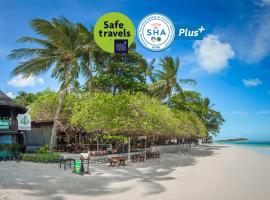 Chaweng Garden Beach Resort - SHA Plus、チャウエンのホテル