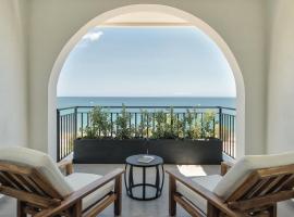 Bitzaro Boutique Hotel, hotel en Zakynthos