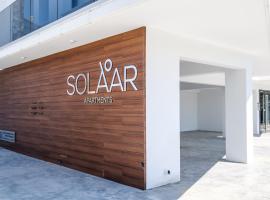 Solaar Apartments st Lazarous, apartment in Larnaca