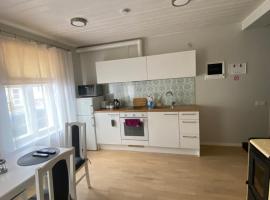 Tamula apartament, hotel a Võru