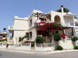 Alexandra Hotel, hotel v destinaci Kalamaki