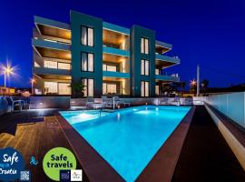 Rocca Riviera Umag Luxury Apartments, ξενοδοχείο με γκολφ στο Ουμάγκ