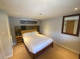 The King and Queen, hotel with parking in West Malling