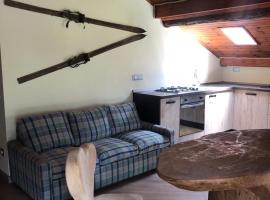 Casa Vacanze La Vite، فندق في Bordogna