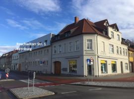 Doja Medical Wellness Center, hotel in Bernburg