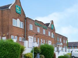 Quality Hotel Coventry – hotel w Coventry
